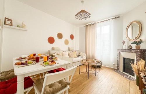 Pagny-sur-Morselle Apartamento | Le Refuge, Pet friendly, Free Parking
