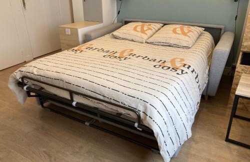 Faubourg-Raines Apartamento | Le Refuge/pied-à-terre pragmatique