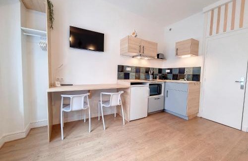 Faubourg-Raines Apartamento | Le Refuge/pied-à-terre pragmatique