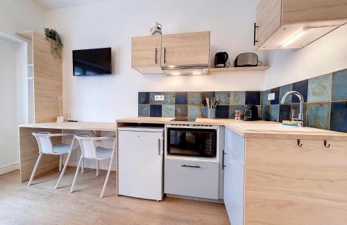 Faubourg-Raines Apartamento | Le Refuge/pied-à-terre pragmatique