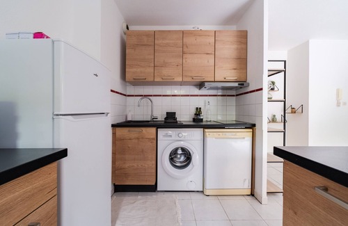 Ancely Apartamento | Le Refuge Toulousain - Proche Aéroport