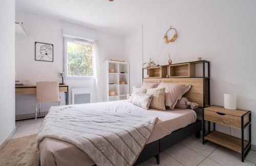 Ancely Apartamento | Le Refuge Toulousain - Proche Aéroport