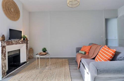 Bourg-de-Peage Apartamento | Le Relais 1 - Parking gratuit