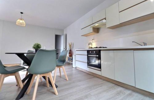 Bourg-de-Peage Apartamento | Le Relais 1 - Parking gratuit