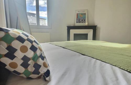 Bourg-de-Peage Apartamento | Le Relais 1 - Parking gratuit