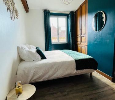 Les Veneurs Apartamento | Le relais d'Eugènie en hyper centre-ville