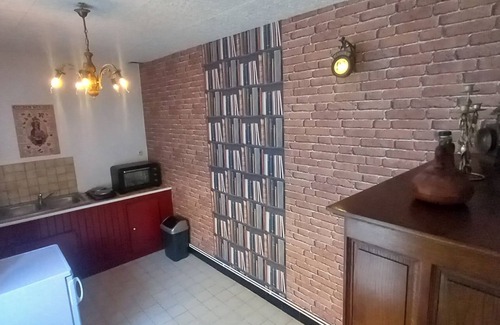 Blangy-sur-Ternoise Casa | Le Relais de la Mandragore : Gîte Pour Sorciers !