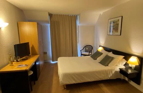 Loubressac Hotel | Le Relais de Castelnau