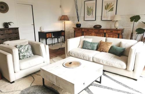 Bretx Casa | Le Relais de Fleyres - Gîte Authentique avec Jardin, Parking et Wifi