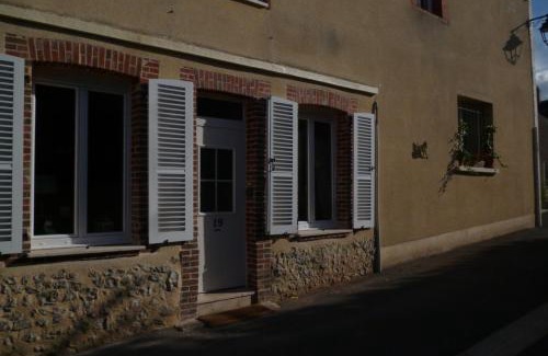 Montigny-le-Gannelon Casa | Le Relais de Montigny
