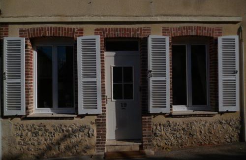 Montigny-le-Gannelon Casa | Le Relais de Montigny
