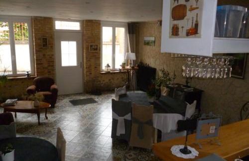Montigny-le-Gannelon Casa | Le Relais de Montigny