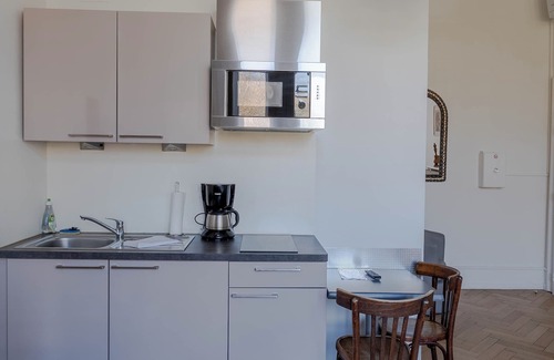 European Quarter Casa | Le Relais de l'Orangerie