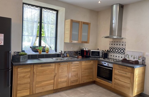Berson Apartamento | Le Relais de la Chouette Gîte
