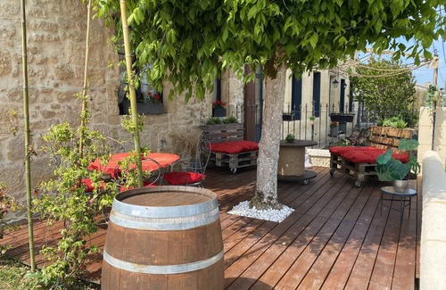 Berson Apartamento | Le Relais de la Chouette Gîte