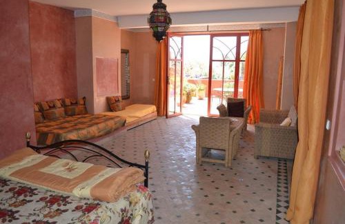 Palmeraie Casa | Le Relais De Marrakech
