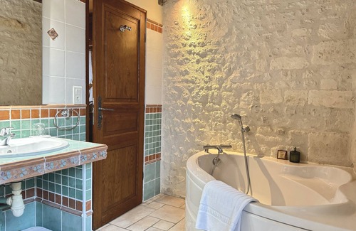 Saint-Preuil Casa | Le Relais de Saint-Preuil, The Originals Relais (Vignes du Cognac)