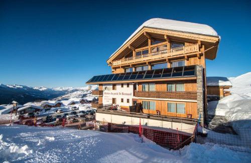 La Rosiere Hotel | Le Relais du Petit Saint Bernard