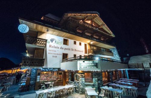 La Rosiere Hotel | Le Relais du Petit Saint Bernard