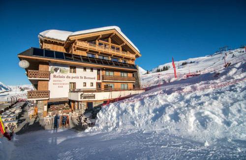 La Rosiere Hotel | Le Relais du Petit Saint Bernard