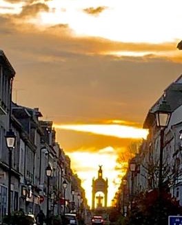 Chateaudun Apartamento | Le Relais Dunois de Napoléon