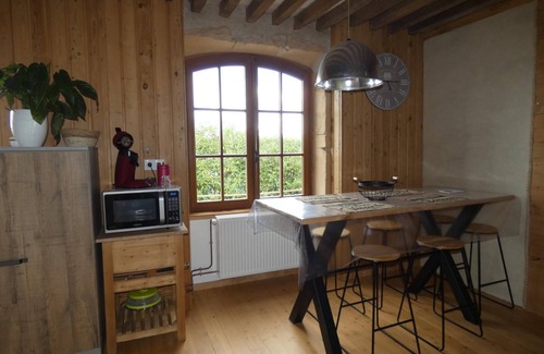Saint-Romain-de-Popey Casa | Le Relais d'Avauges - SAINT-ROMAIN-DE-POPEY