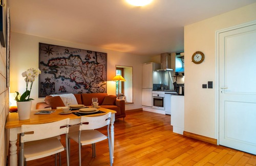Bannalec Casa | Le Relais - Maison avec grand jardin