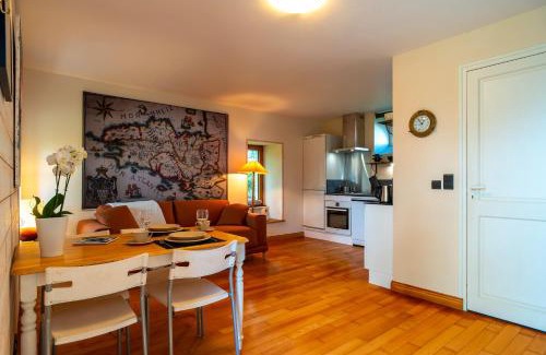 Bannalec Casa | Le Relais - Maison avec grand jardin