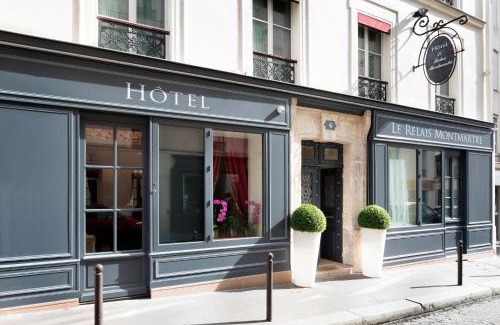 Montmartre Hotel | Le Relais Montmartre