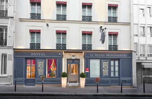Montmartre Hotel | Le Relais Montmartre