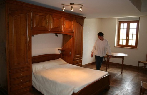Courson Cama Y Desayuno | Le Relais Postal B&B