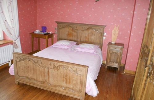 Courson Cama Y Desayuno | Le Relais Postal B&B