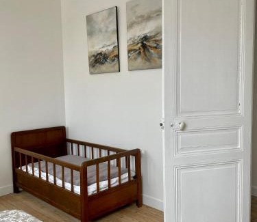 Ault Villa | Le Remède - villa de 180m2 à 3mn de la plage Ault