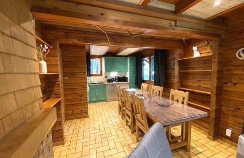La Bresse Chalet De Esquí | LE RENARD Chalet en bois au calme