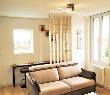 Soissons Apartamento | Le Renommé Soissons par Picardie Homes