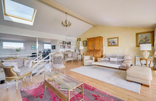 Chartrons Apartamento | Le Renversant - Appartement d'exception de 160m2