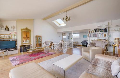 Chartrons Apartamento | Le Renversant - Appartement d'exception de 160m2