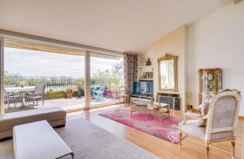 Chartrons Apartamento | Le Renversant - Appartement d'exception de 160m2