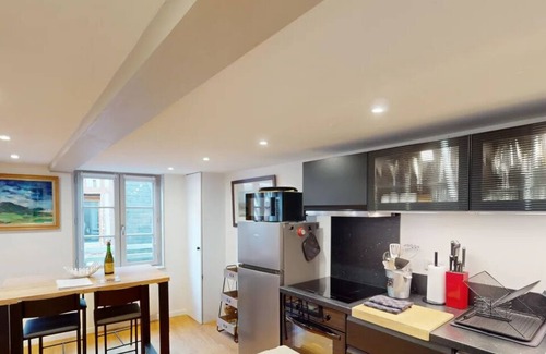 Honfleur Apartamento | Le Repère de Popeye | Bonito apartamento | Honfleur | 4 personas