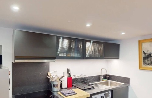 Honfleur Apartamento | Le Repère de Popeye | Bonito apartamento | Honfleur | 4 personas