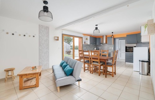 Lepanges-sur-Vologne Casa | Le Repère des hirondelles 3* holiday home