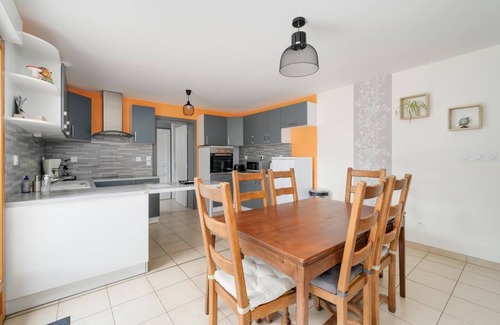 Lepanges-sur-Vologne Casa | Le Repère des hirondelles 3* holiday home