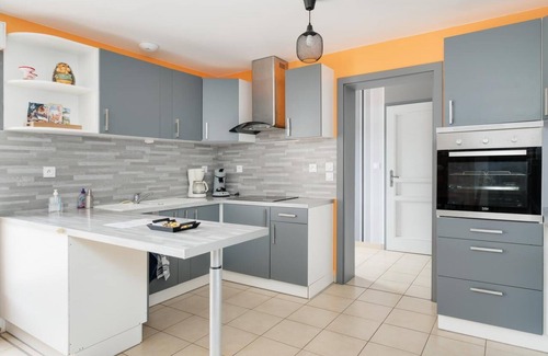 Lepanges-sur-Vologne Casa | Le Repère des hirondelles 3* holiday home