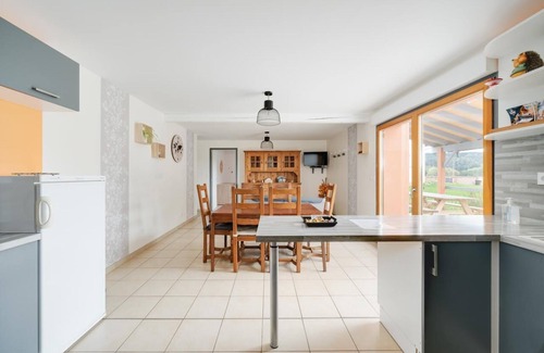 Lepanges-sur-Vologne Casa | Le Repère des hirondelles 3* holiday home