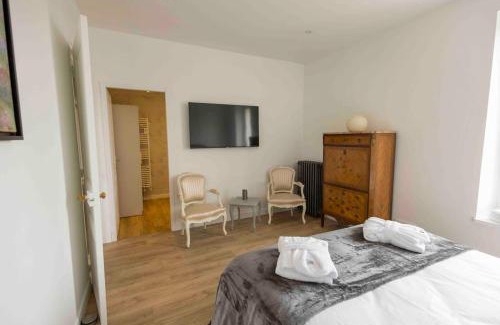 Montigny-le-Gannelon Casa | Le Repaire