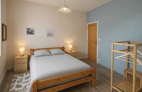 La Celle-sous-Gouzon Apartamento | Le Repos de Merlin