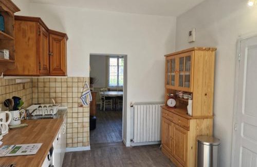 La Celle-sous-Gouzon Apartamento | Le Repos de Merlin