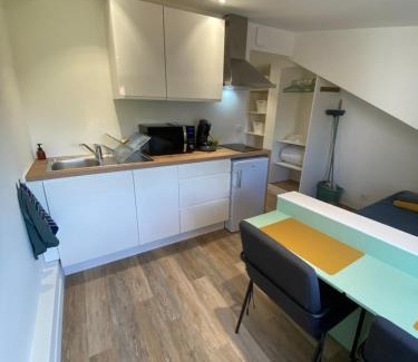 Rochefort Apartamento | Le repos des Thermes