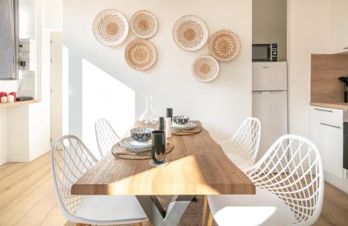 La Cote-Saint-Andre Apartamento | Le Repos du Mélomane - A 1h de Lyon climatisé