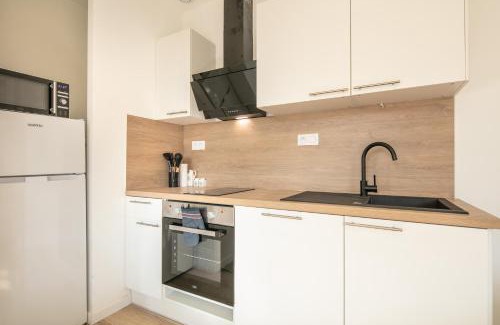 La Cote-Saint-Andre Apartamento | Le Repos du Mélomane - A 1h de Lyon climatisé